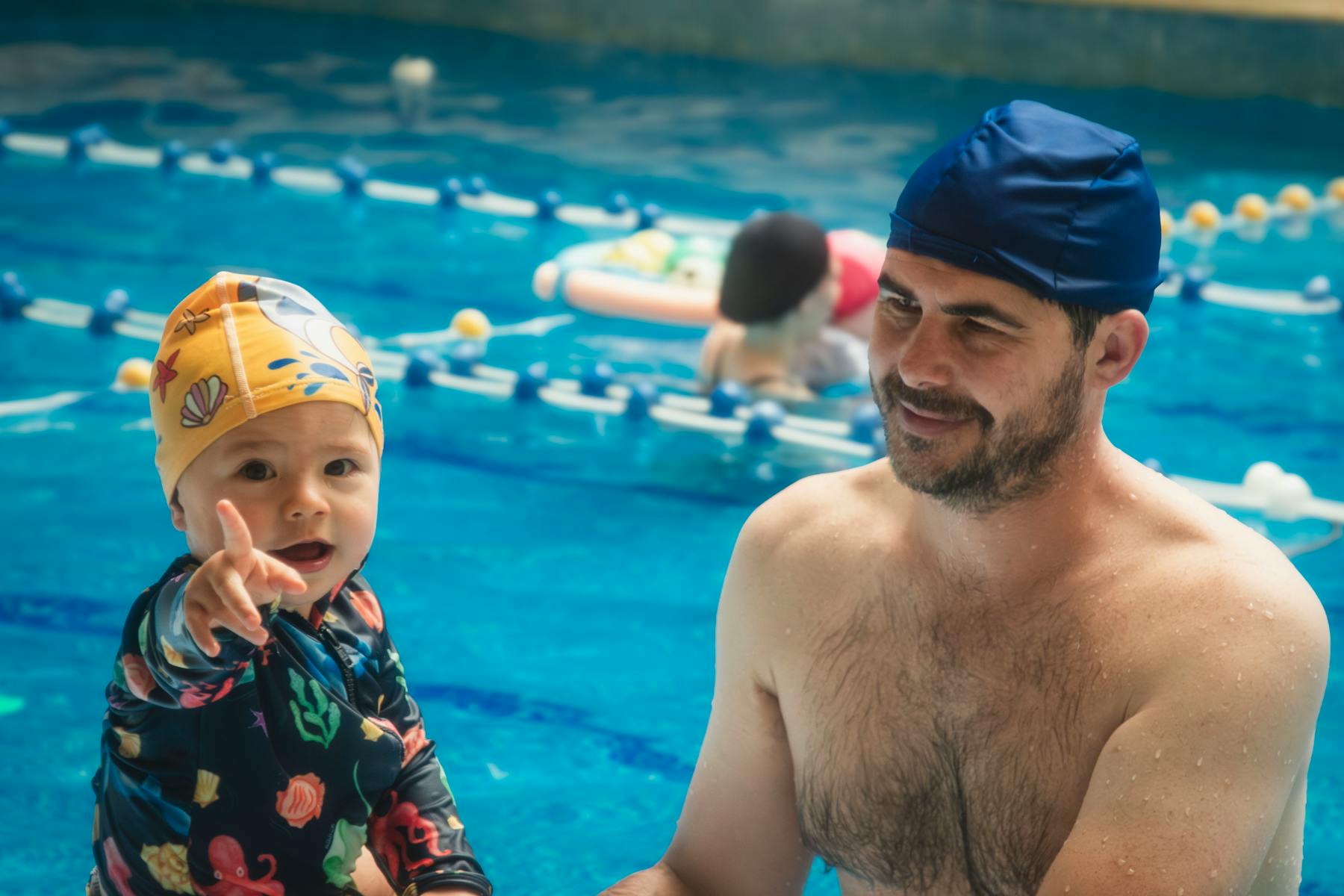 Aile yüzme paketi blog ilgili görsel